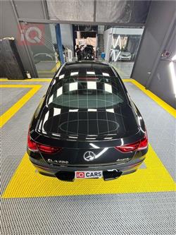 مرسيدس بنز CLA